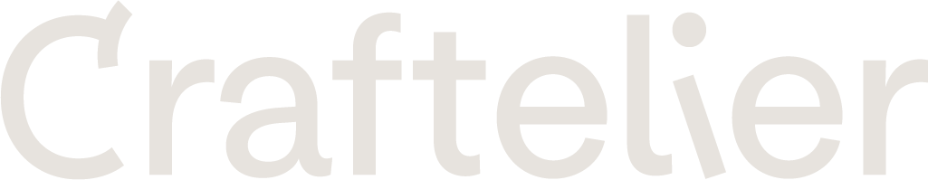 Logotipo Craftelier